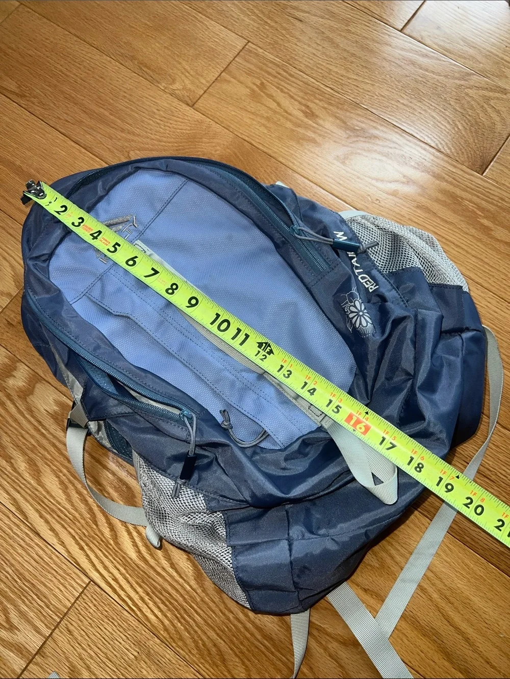 Kelty Women's Redtail W Two-Tone periwinkle& Light grey Backpack